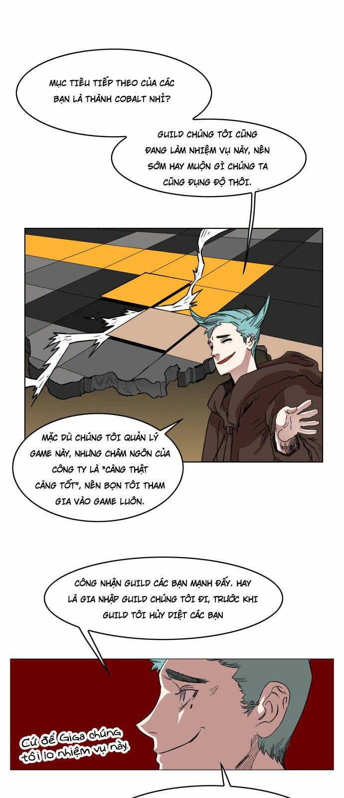 Hard Core Leveling Warrior Chapter 53 - Trang 2