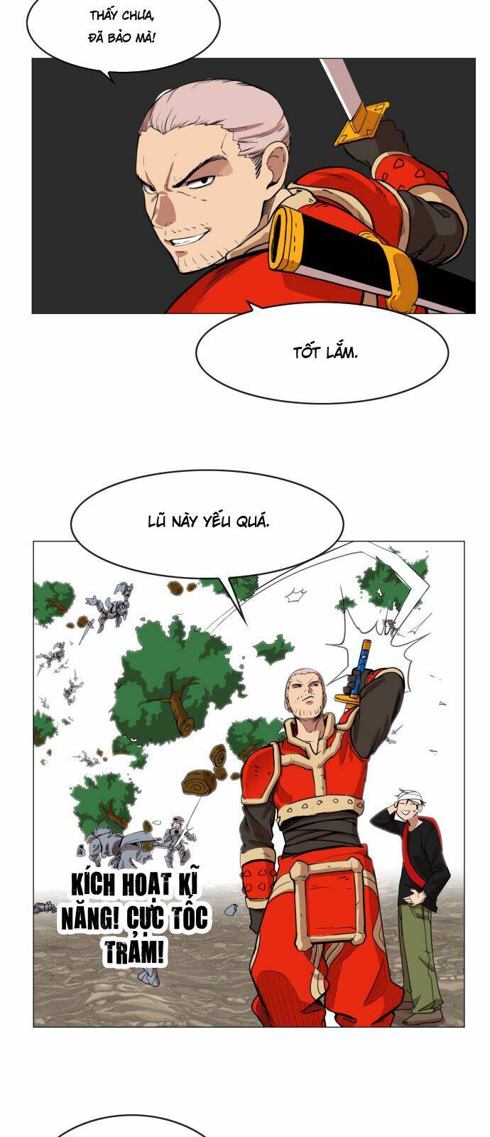 Hard Core Leveling Warrior Chapter 53 - Trang 2