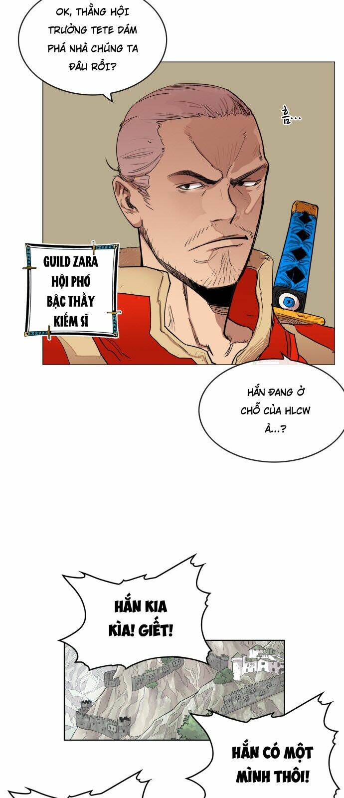 Hard Core Leveling Warrior Chapter 53 - Trang 2