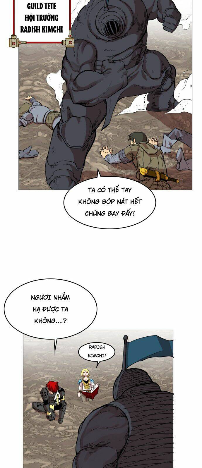 Hard Core Leveling Warrior Chapter 53 - Trang 2