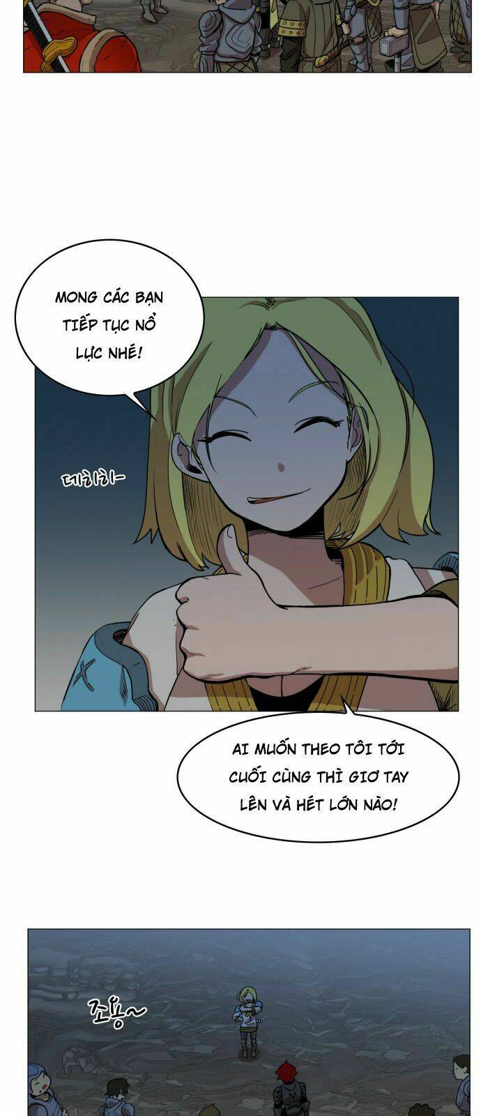 Hard Core Leveling Warrior Chapter 54 - Trang 2