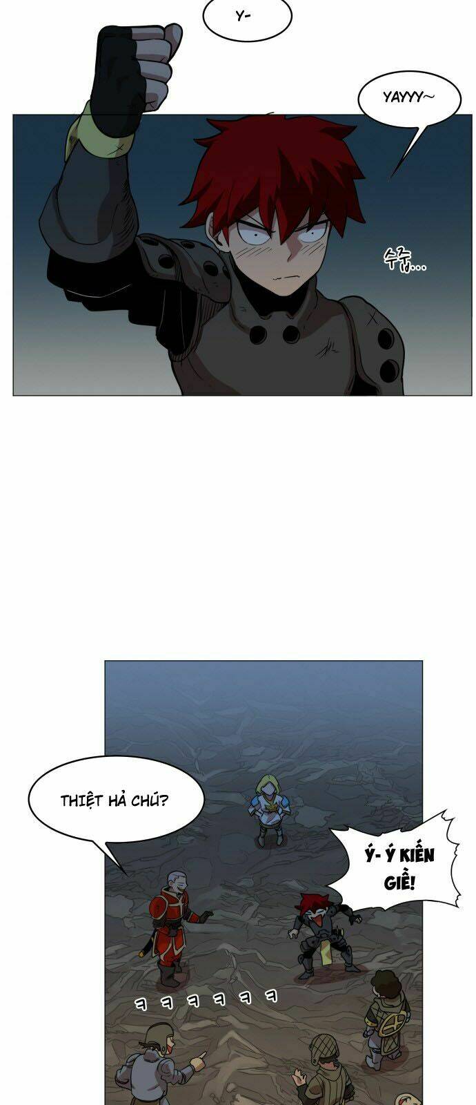 Hard Core Leveling Warrior Chapter 54 - Trang 2