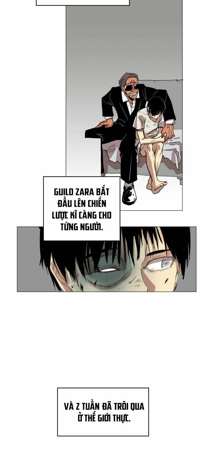 Hard Core Leveling Warrior Chapter 54 - Trang 2