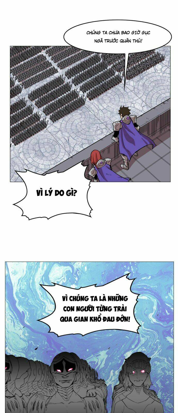 Hard Core Leveling Warrior Chapter 54 - Trang 2