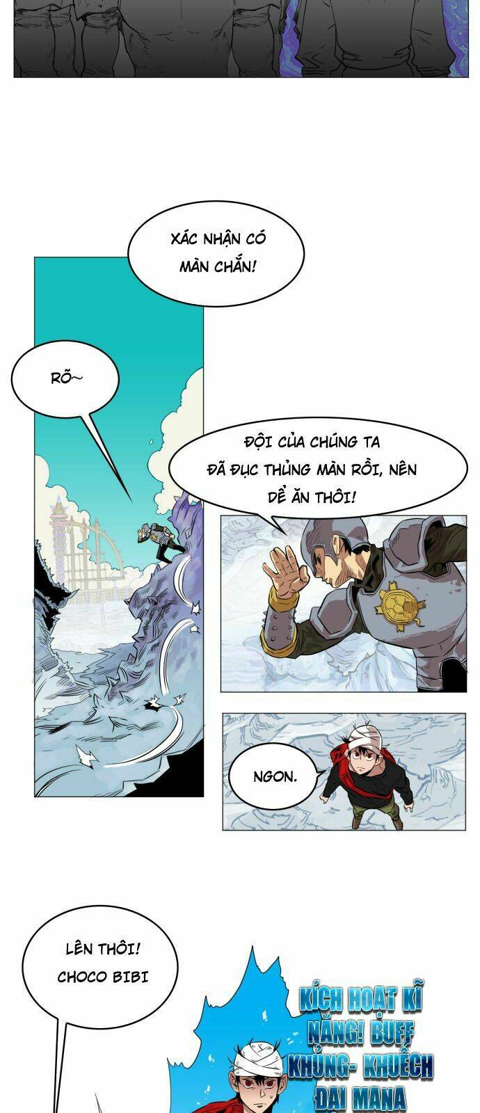 Hard Core Leveling Warrior Chapter 54 - Trang 2