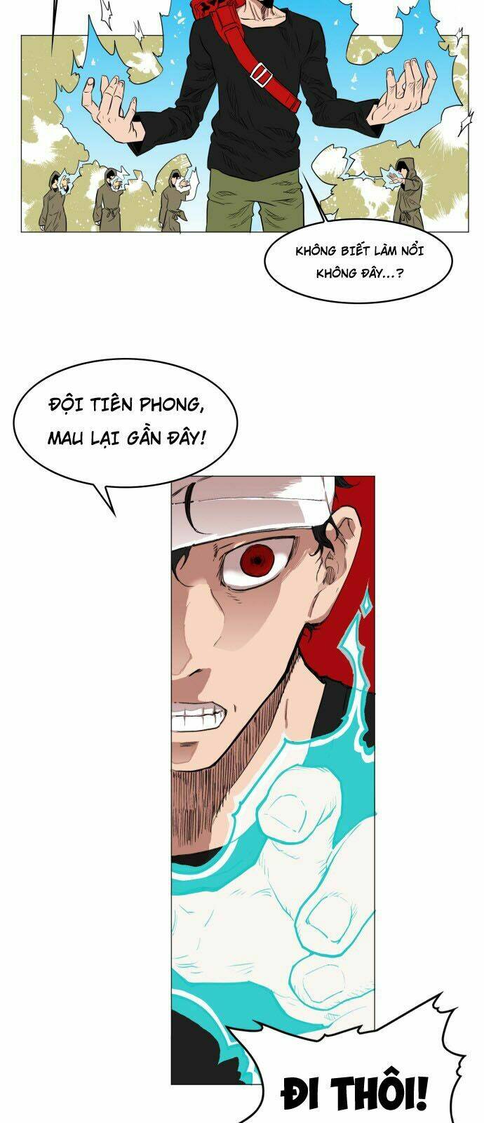 Hard Core Leveling Warrior Chapter 54 - Trang 2