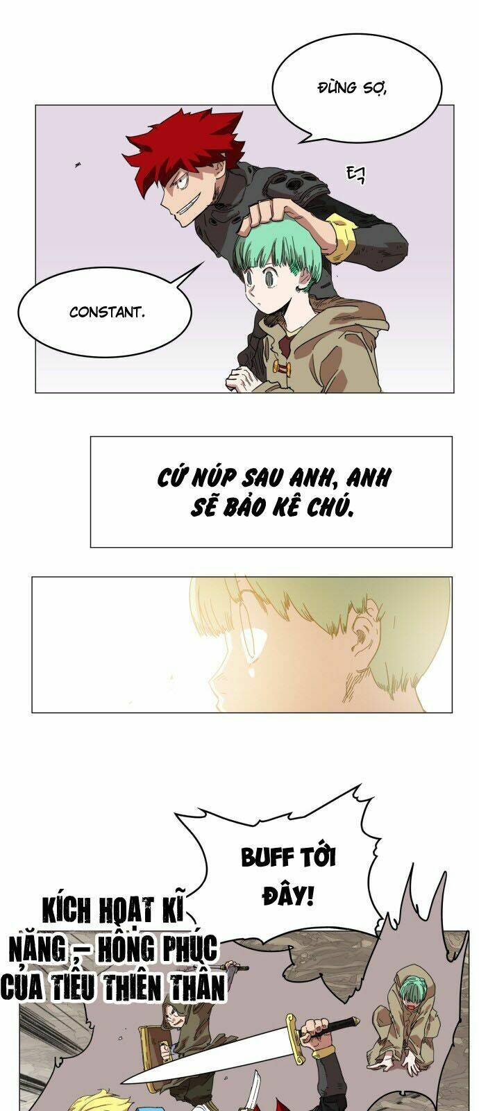 Hard Core Leveling Warrior Chapter 54 - Trang 2