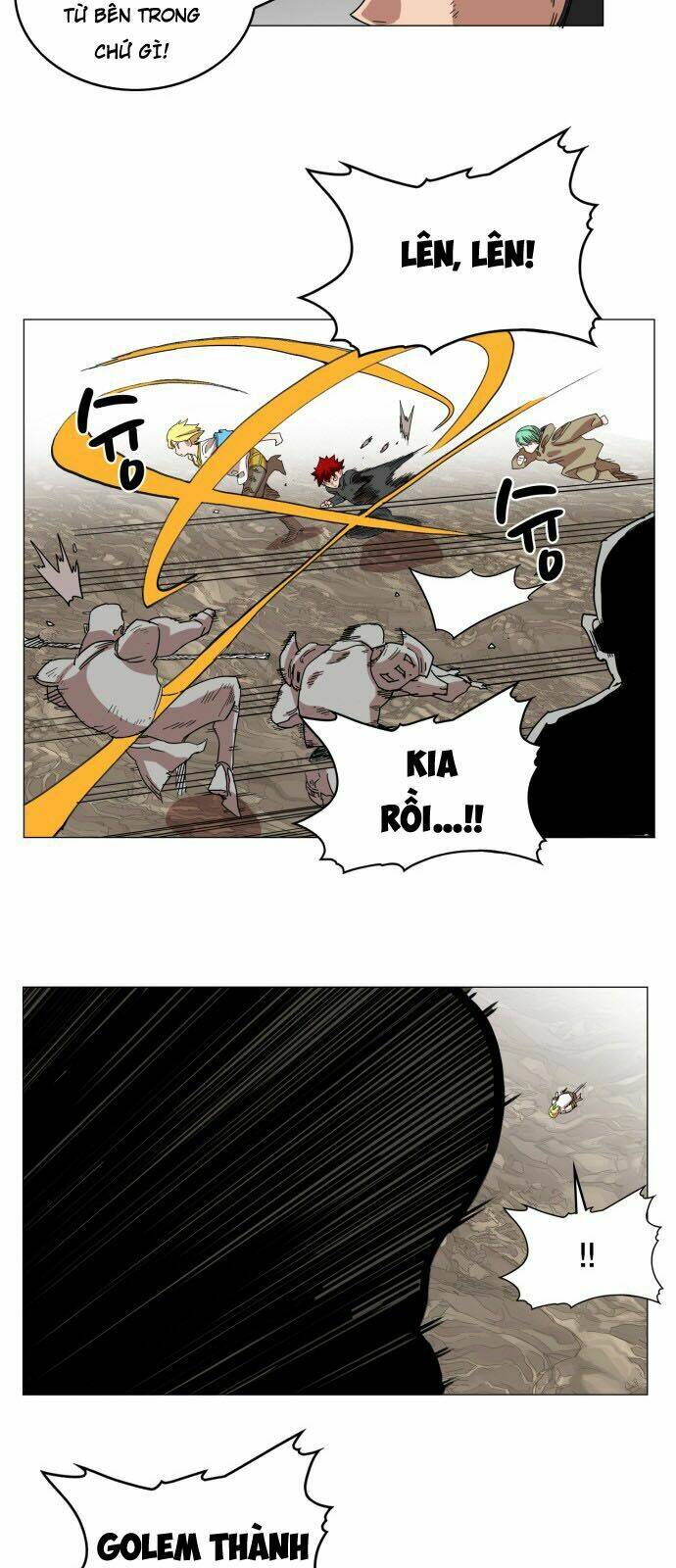 Hard Core Leveling Warrior Chapter 54 - Trang 2