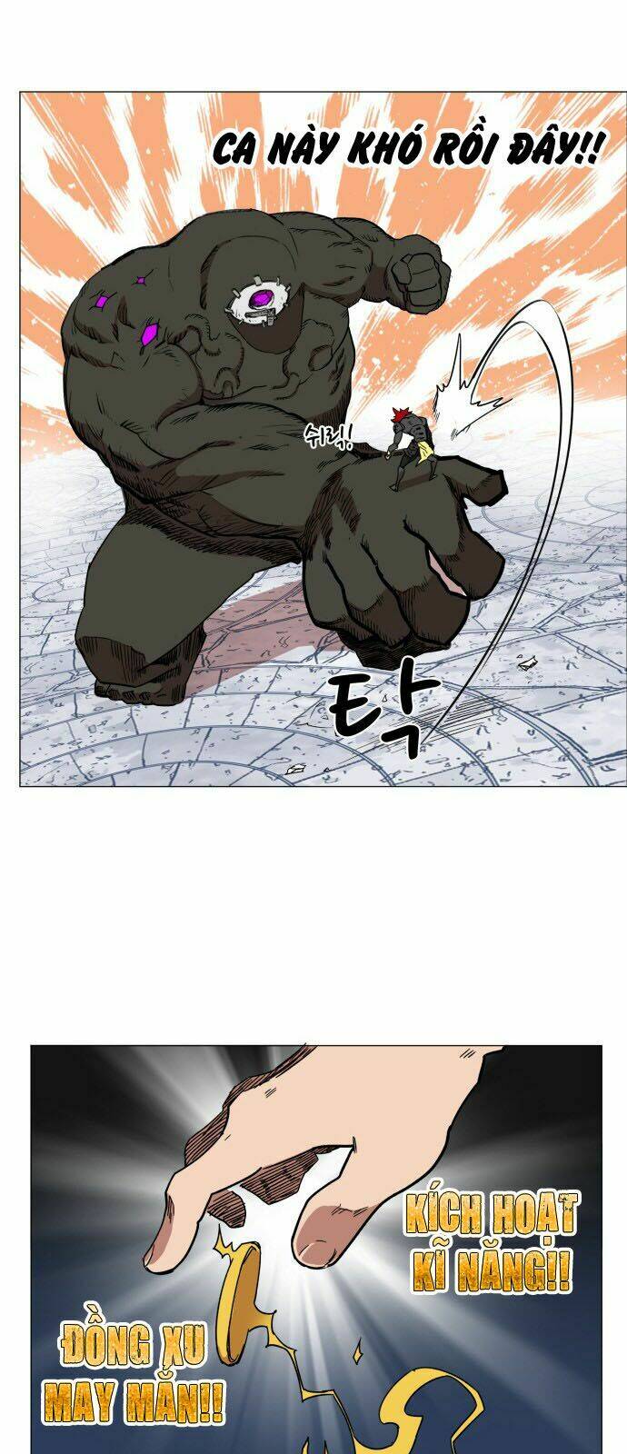 Hard Core Leveling Warrior Chapter 54 - Trang 2