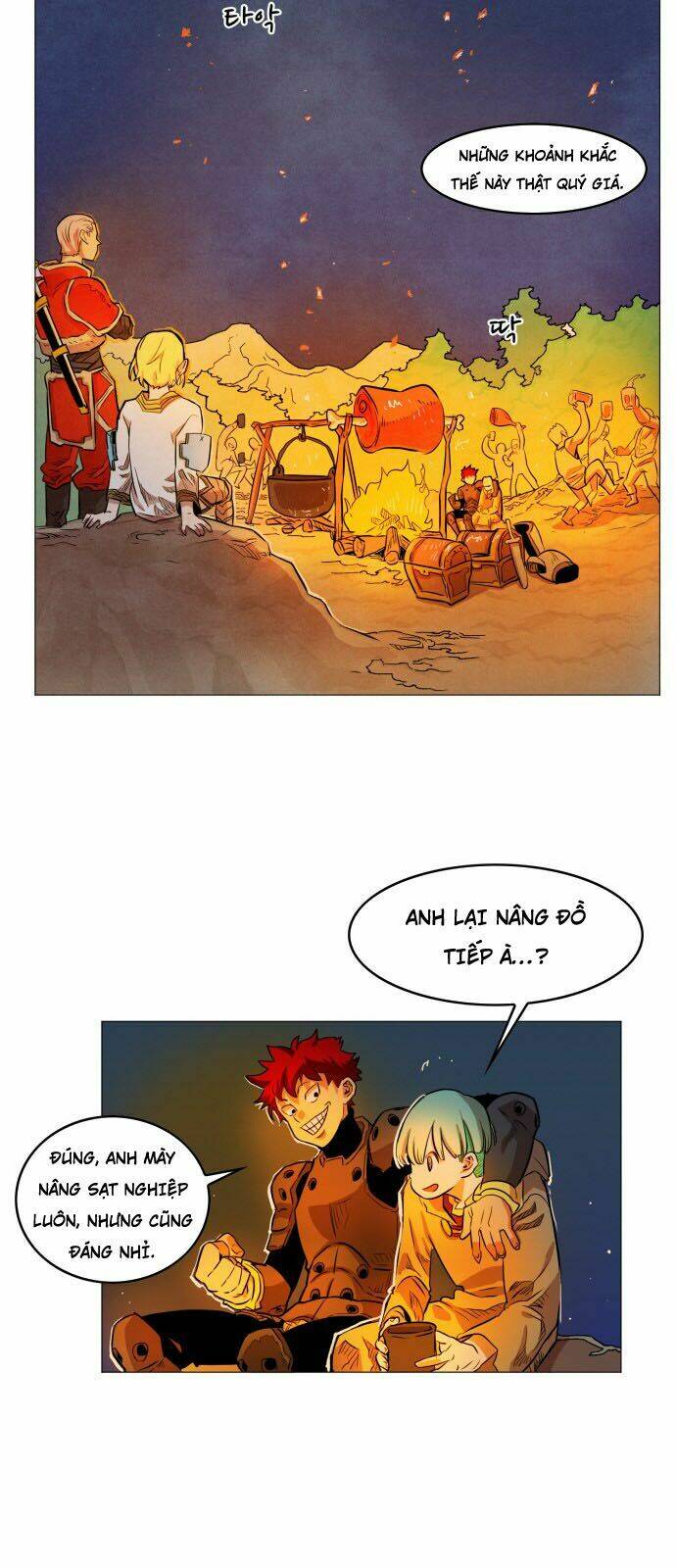 Hard Core Leveling Warrior Chapter 54 - Trang 2