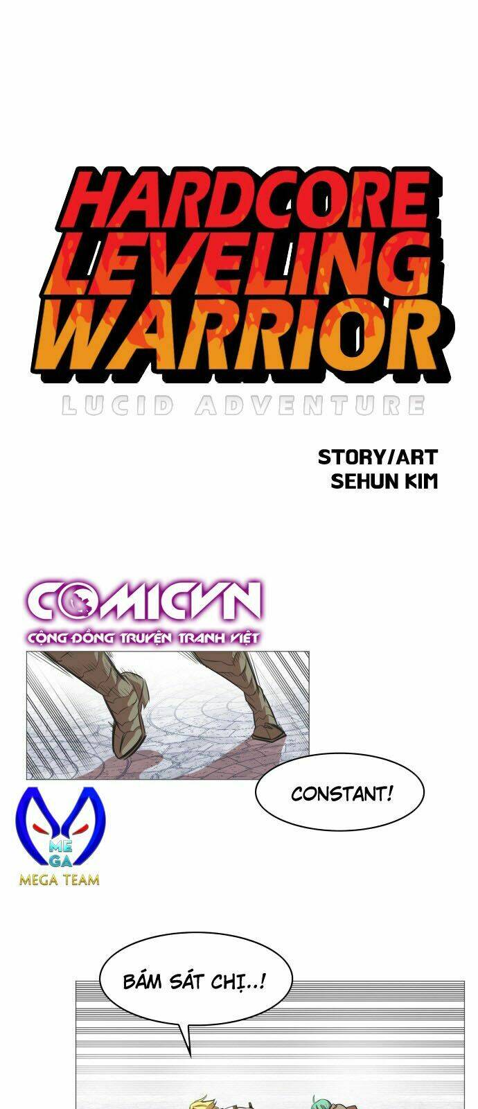 Hard Core Leveling Warrior Chapter 55 - Trang 2