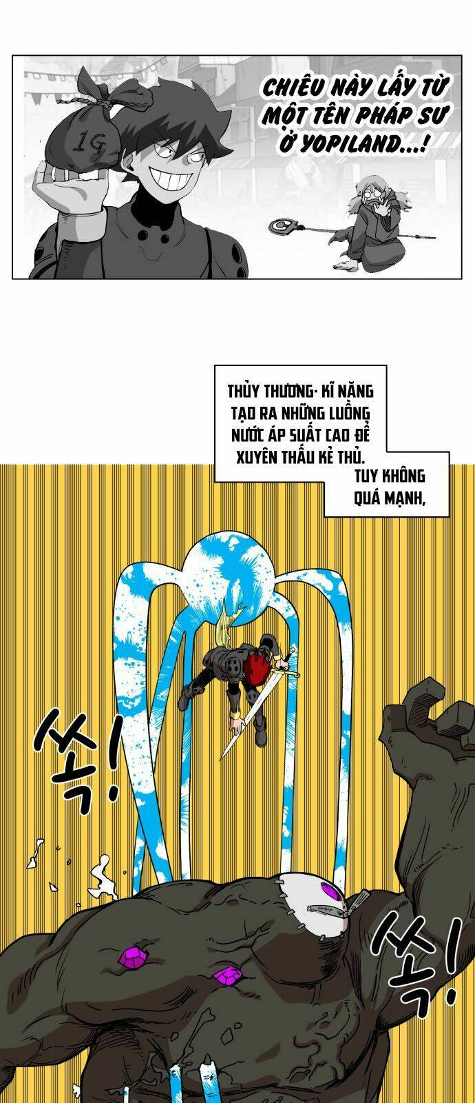 Hard Core Leveling Warrior Chapter 55 - Trang 2