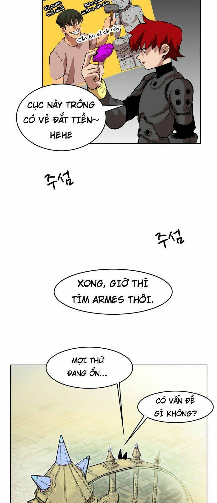 Hard Core Leveling Warrior Chapter 55 - Trang 2