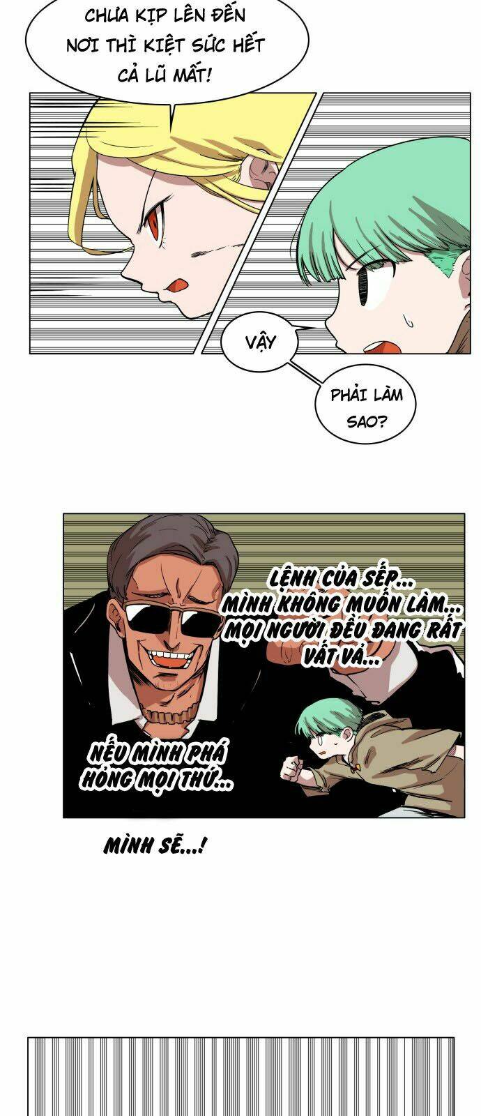 Hard Core Leveling Warrior Chapter 55 - Trang 2