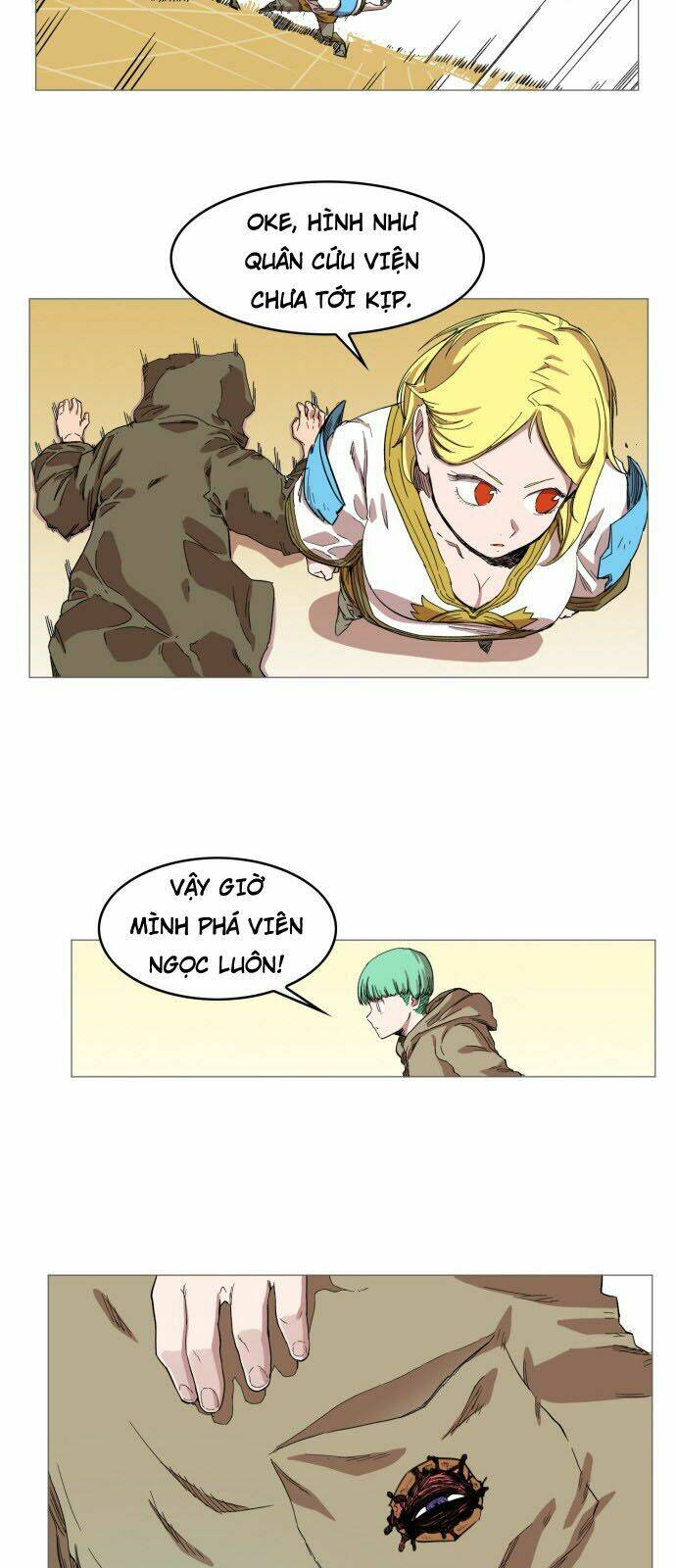 Hard Core Leveling Warrior Chapter 55 - Trang 2