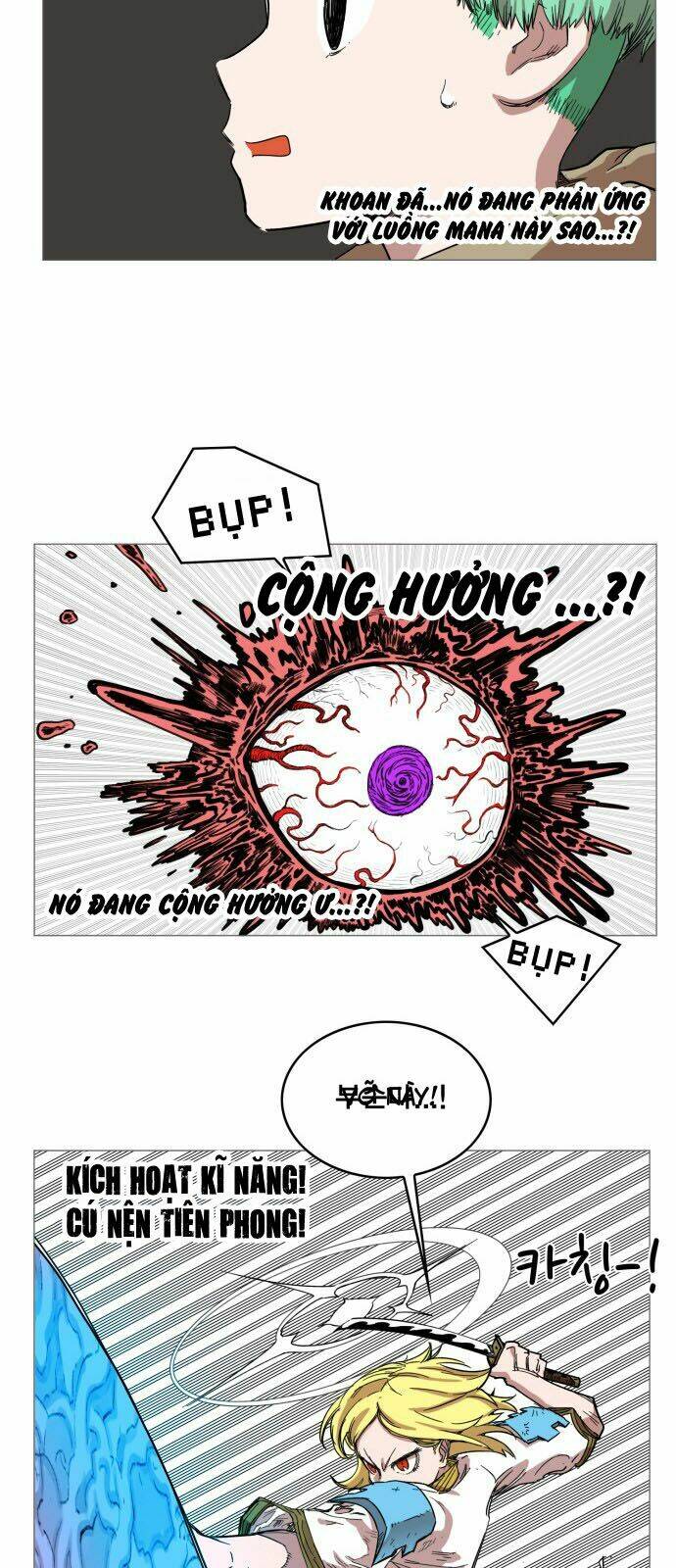 Hard Core Leveling Warrior Chapter 55 - Trang 2