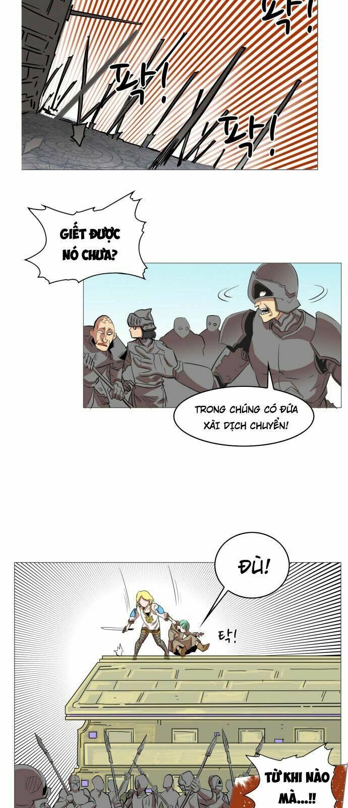 Hard Core Leveling Warrior Chapter 55 - Trang 2