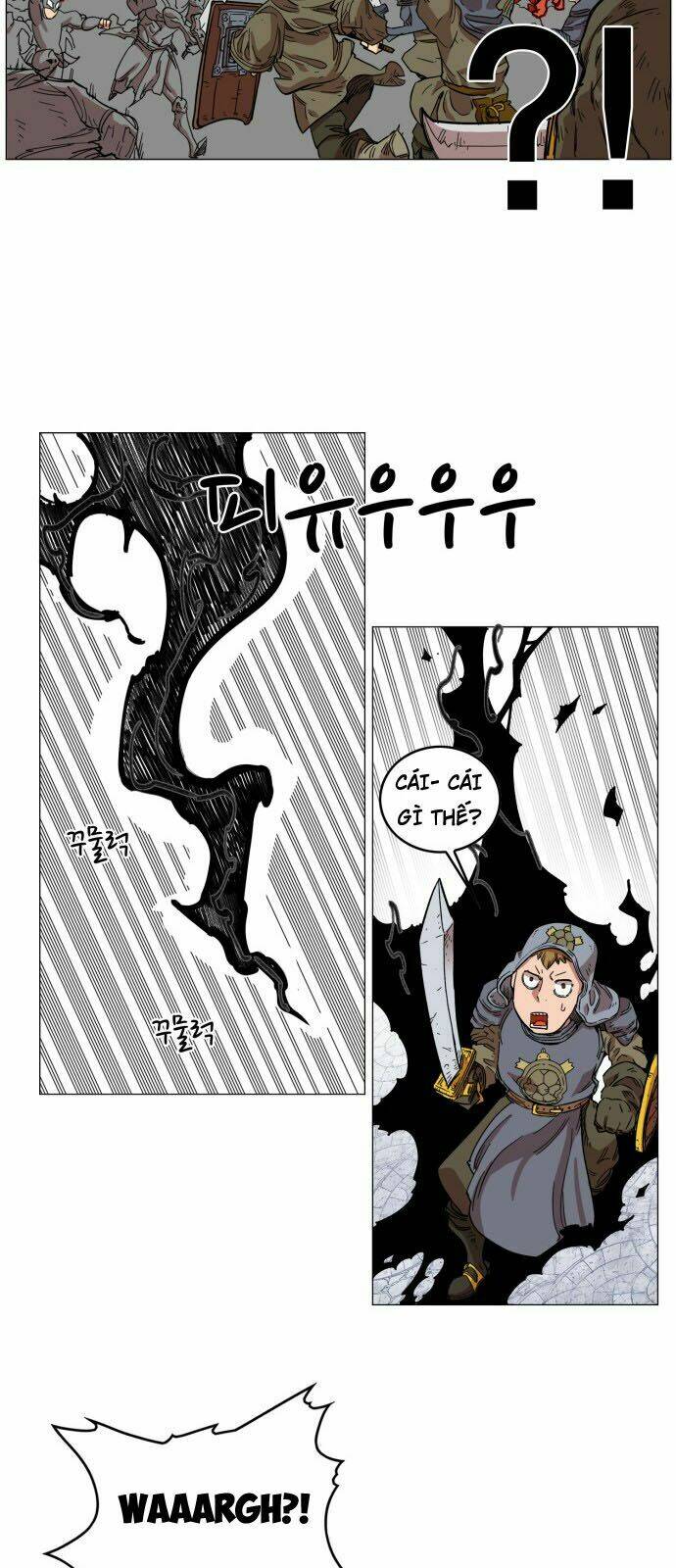 Hard Core Leveling Warrior Chapter 55 - Trang 2