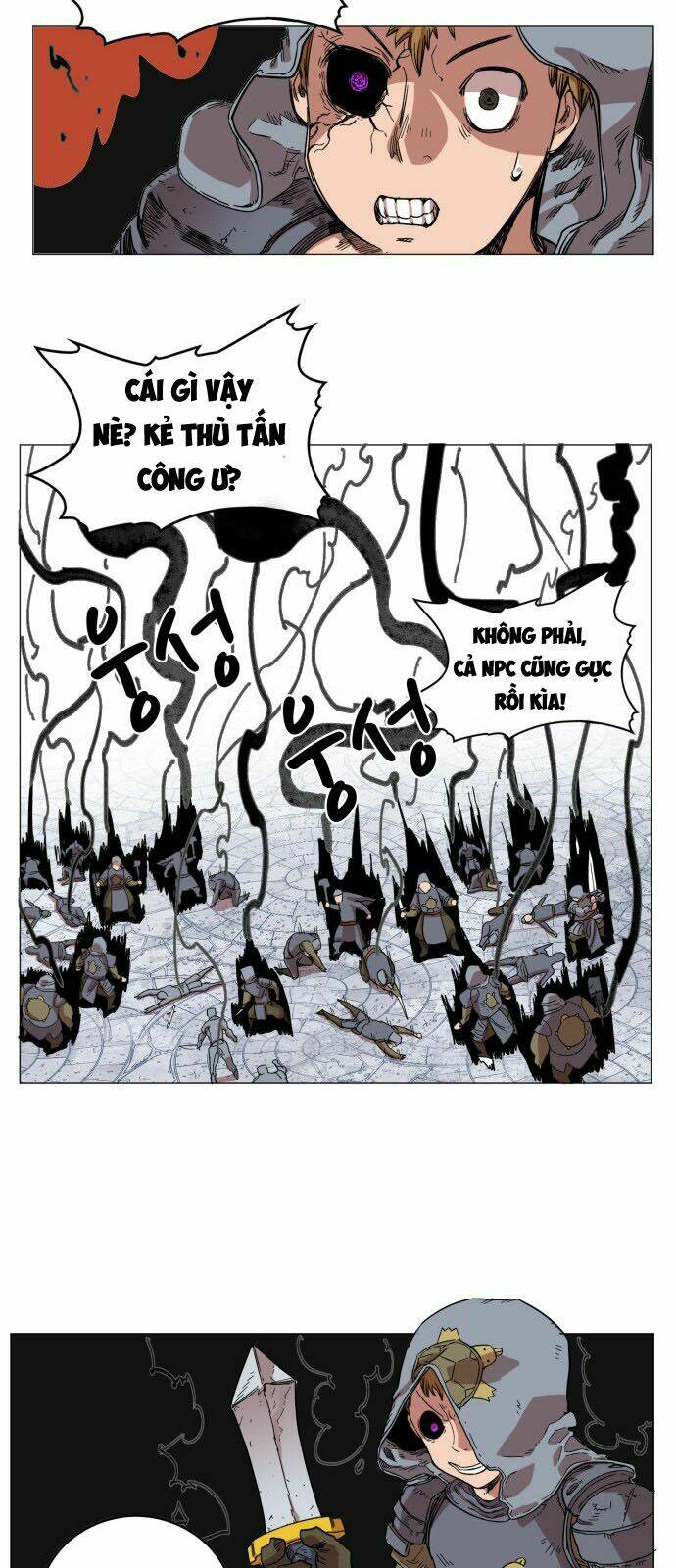 Hard Core Leveling Warrior Chapter 55 - Trang 2