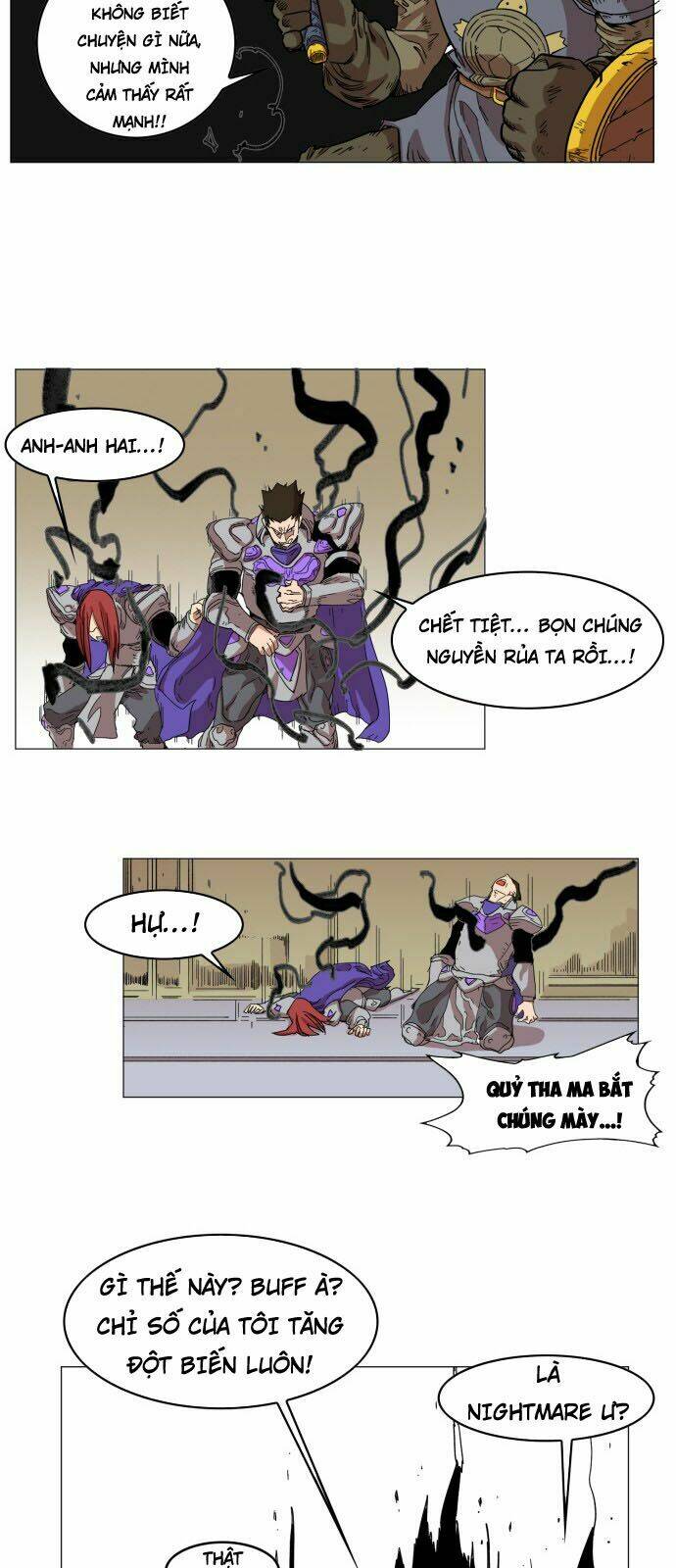 Hard Core Leveling Warrior Chapter 55 - Trang 2