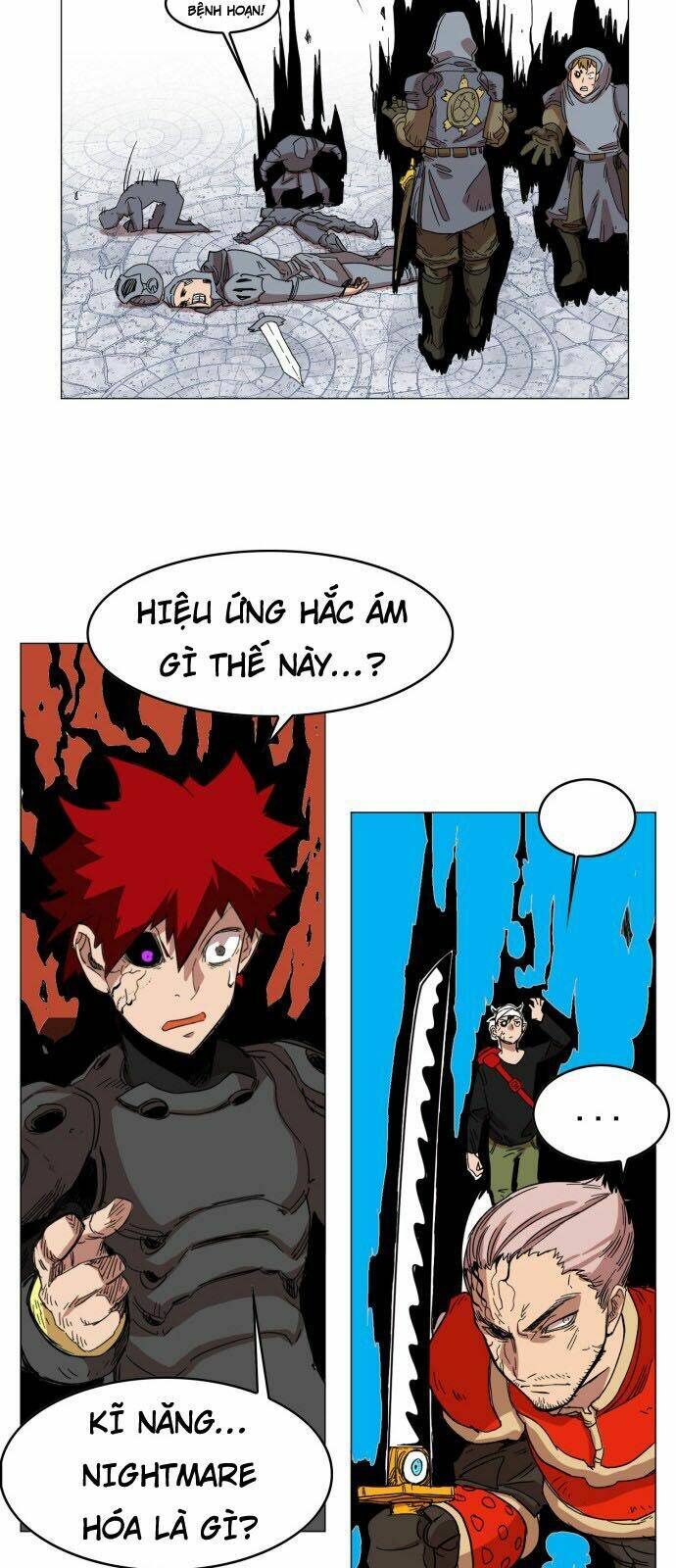 Hard Core Leveling Warrior Chapter 55 - Trang 2