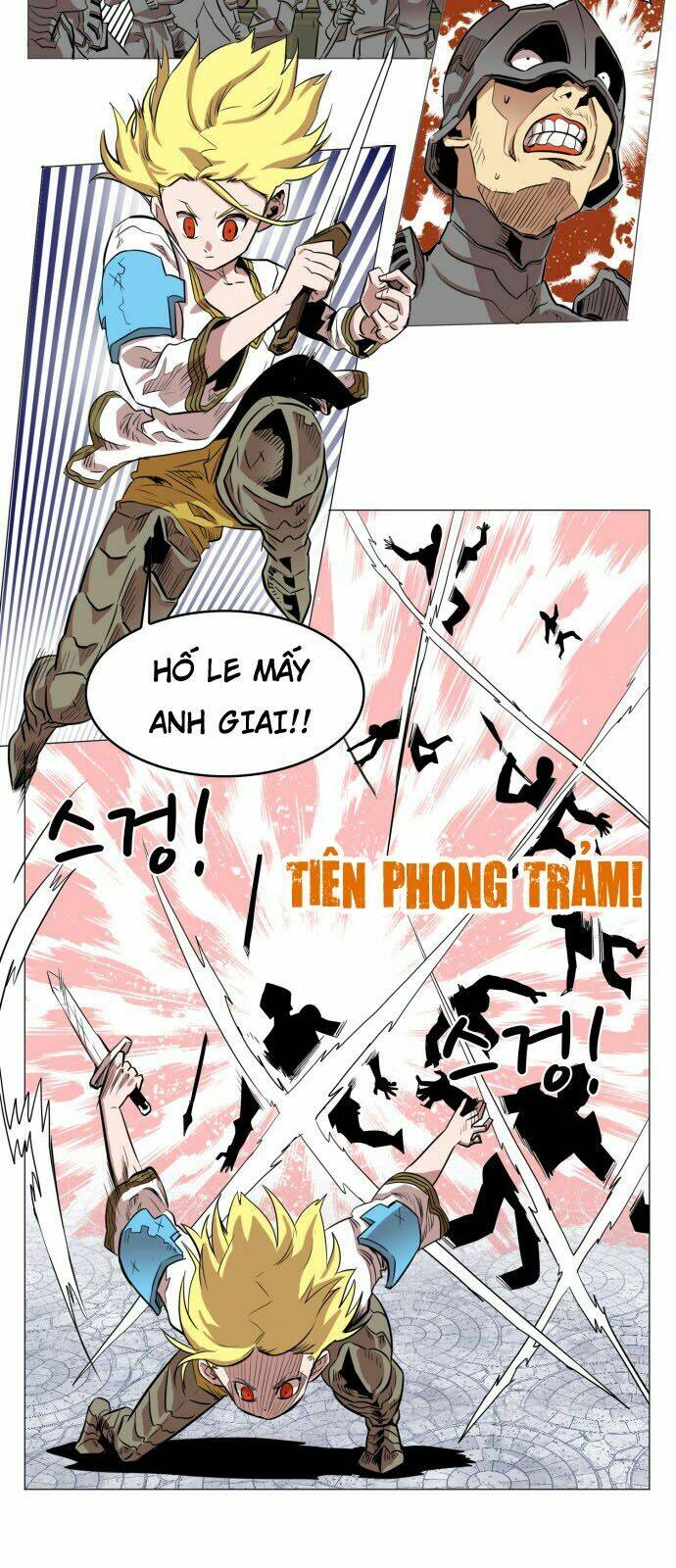 Hard Core Leveling Warrior Chapter 55 - Trang 2