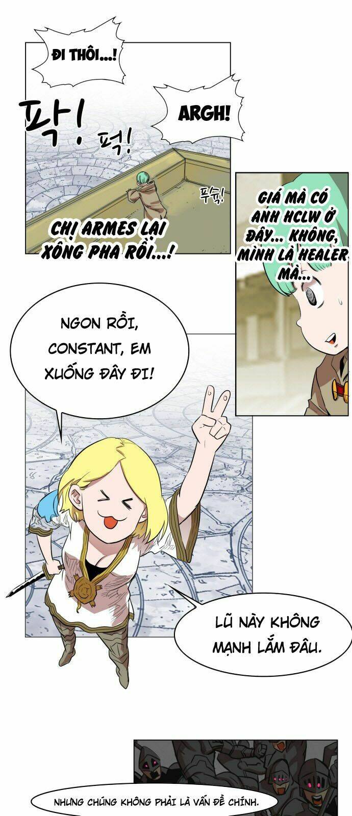 Hard Core Leveling Warrior Chapter 55 - Trang 2