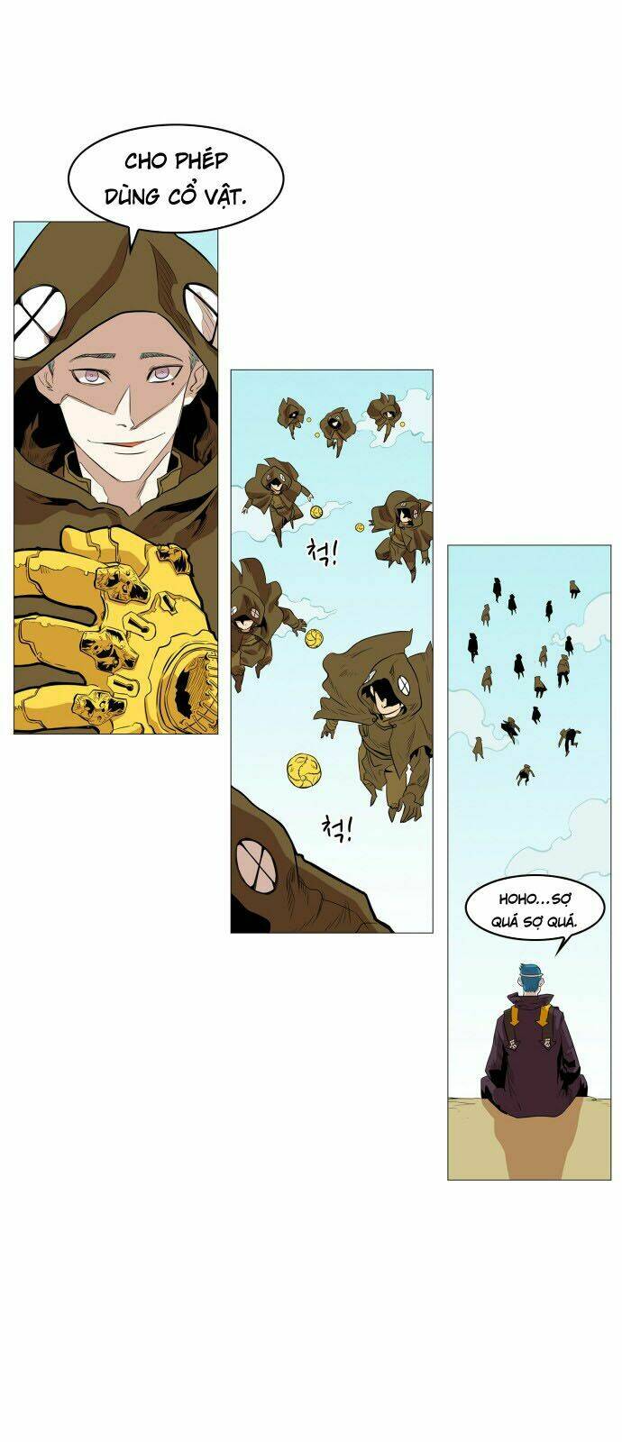 Hard Core Leveling Warrior Chapter 56 - Trang 2