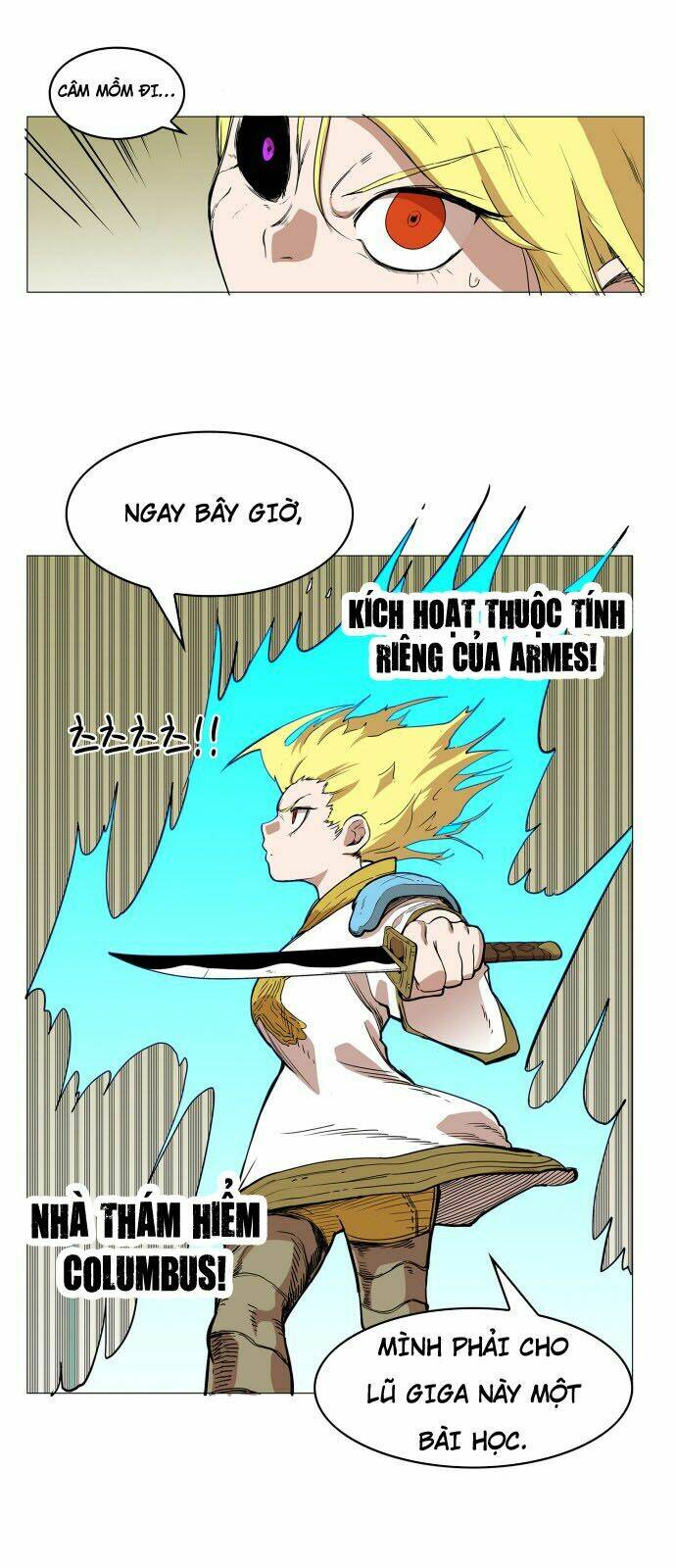 Hard Core Leveling Warrior Chapter 56 - Trang 2