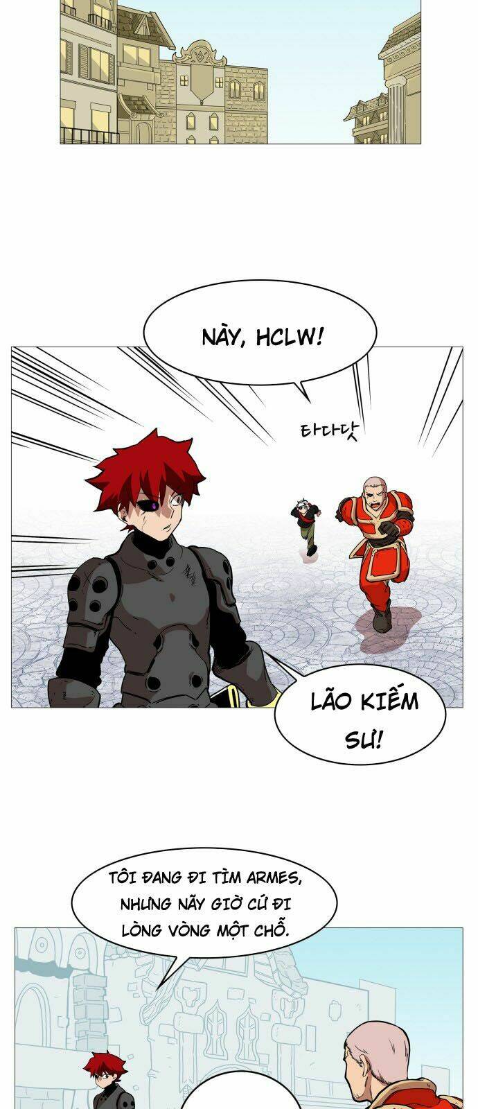 Hard Core Leveling Warrior Chapter 56 - Trang 2