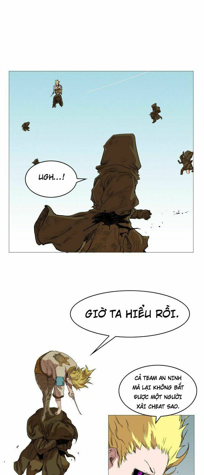 Hard Core Leveling Warrior Chapter 56 - Trang 2