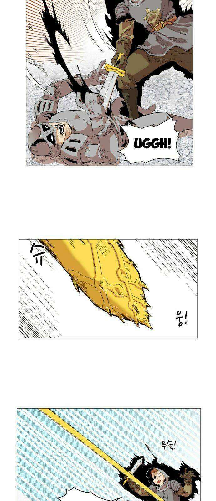 Hard Core Leveling Warrior Chapter 56 - Trang 2