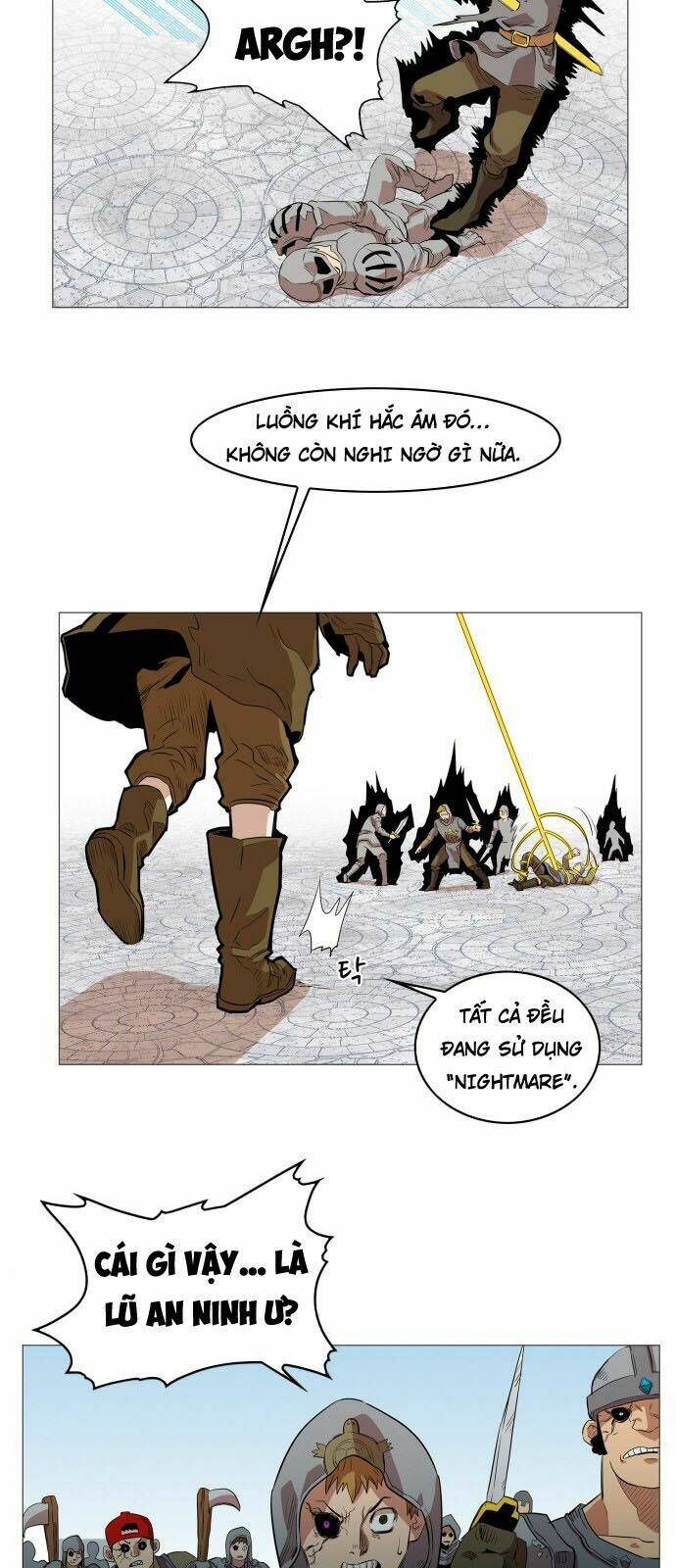 Hard Core Leveling Warrior Chapter 56 - Trang 2