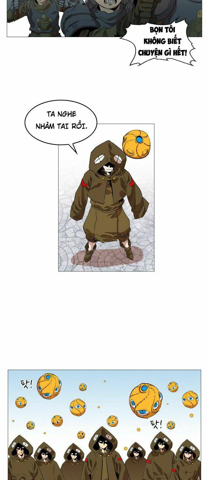 Hard Core Leveling Warrior Chapter 56 - Trang 2