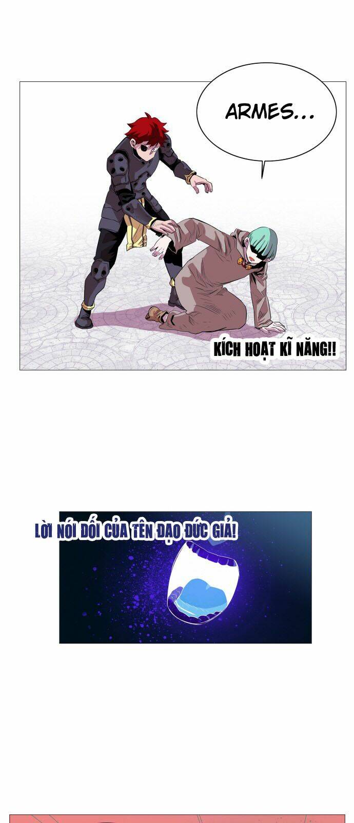 Hard Core Leveling Warrior Chapter 57 - Trang 2