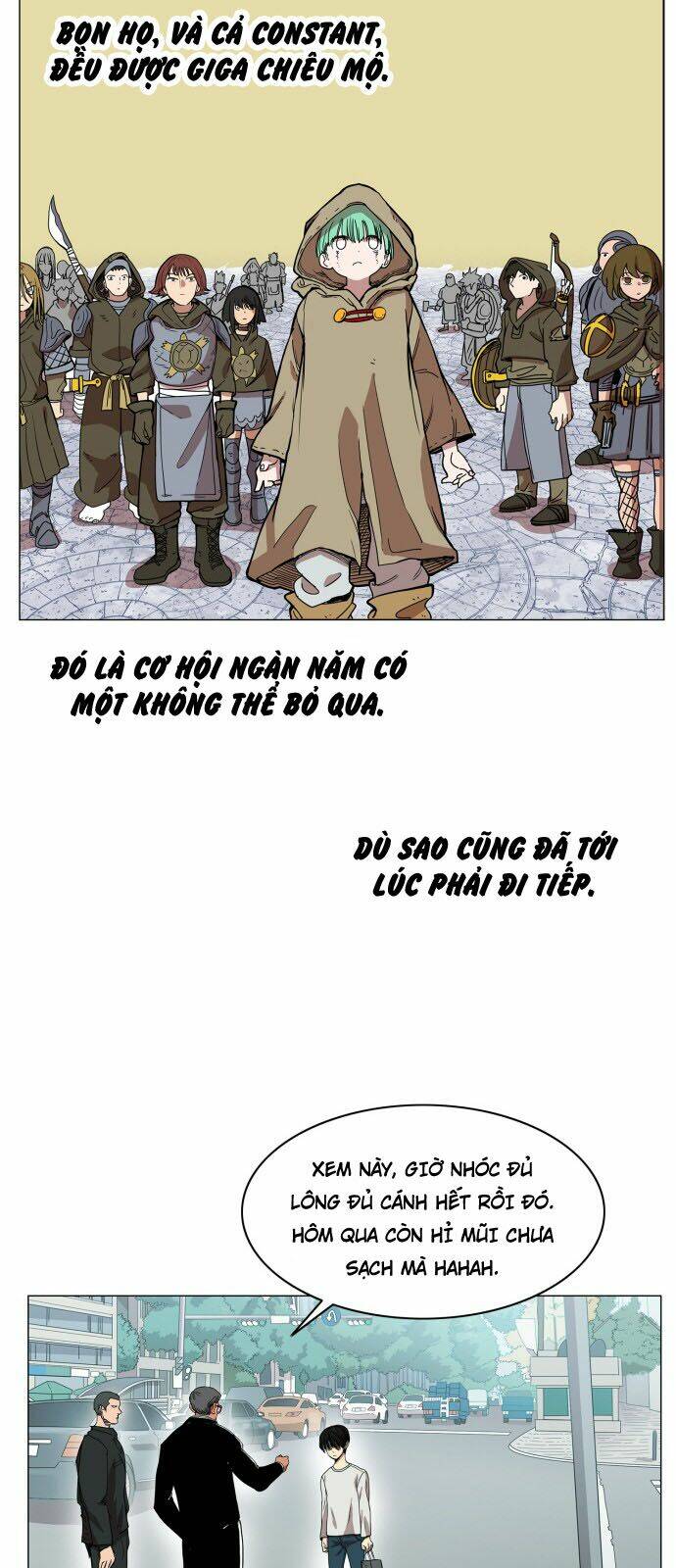 Hard Core Leveling Warrior Chapter 57 - Trang 2