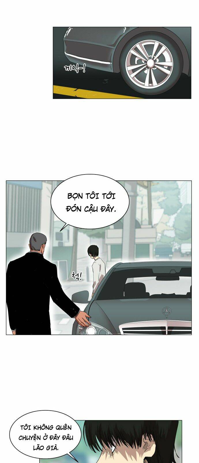 Hard Core Leveling Warrior Chapter 57 - Trang 2