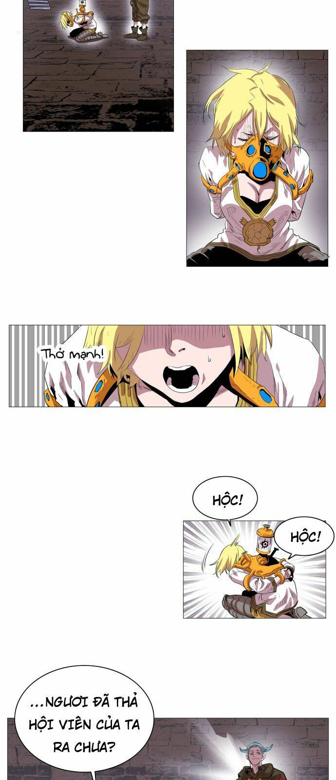 Hard Core Leveling Warrior Chapter 57 - Trang 2