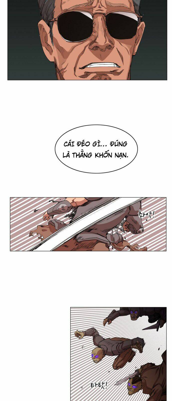 Hard Core Leveling Warrior Chapter 57 - Trang 2