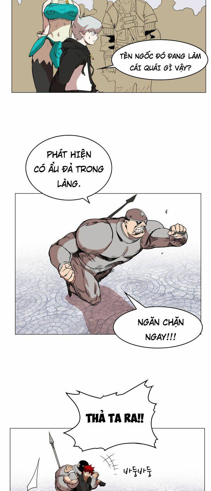 Hard Core Leveling Warrior Chapter 57 - Trang 2