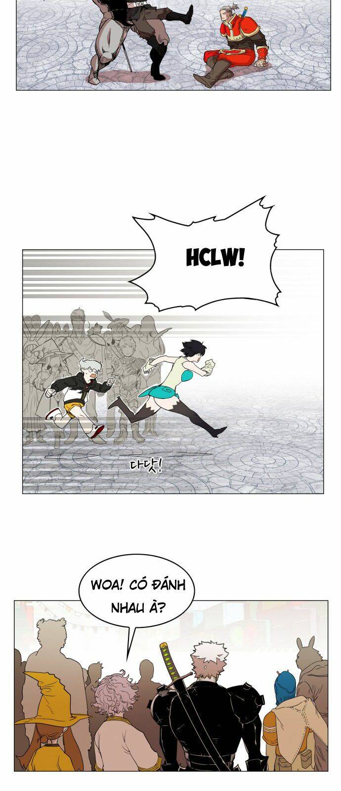 Hard Core Leveling Warrior Chapter 57 - Trang 2