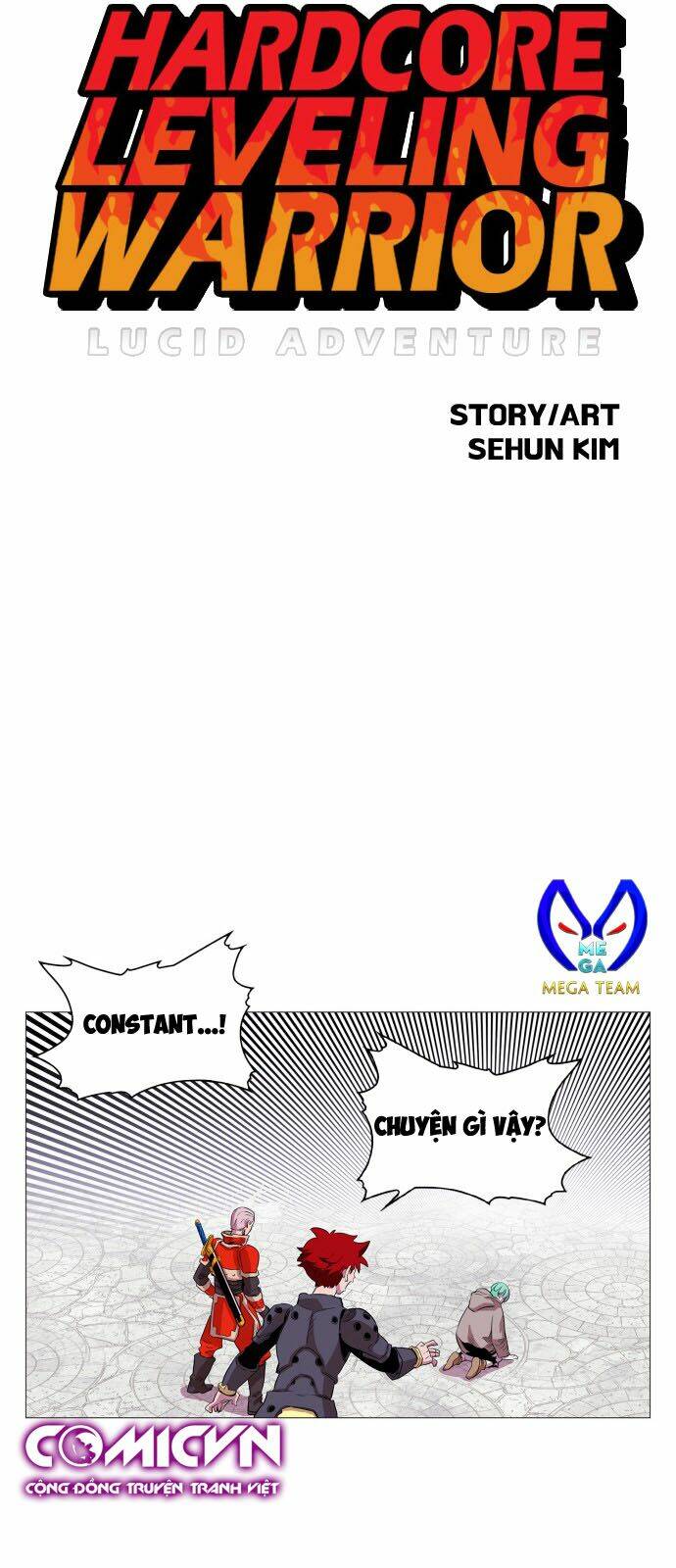 Hard Core Leveling Warrior Chapter 57 - Trang 2