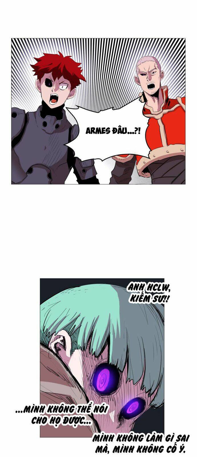 Hard Core Leveling Warrior Chapter 57 - Trang 2