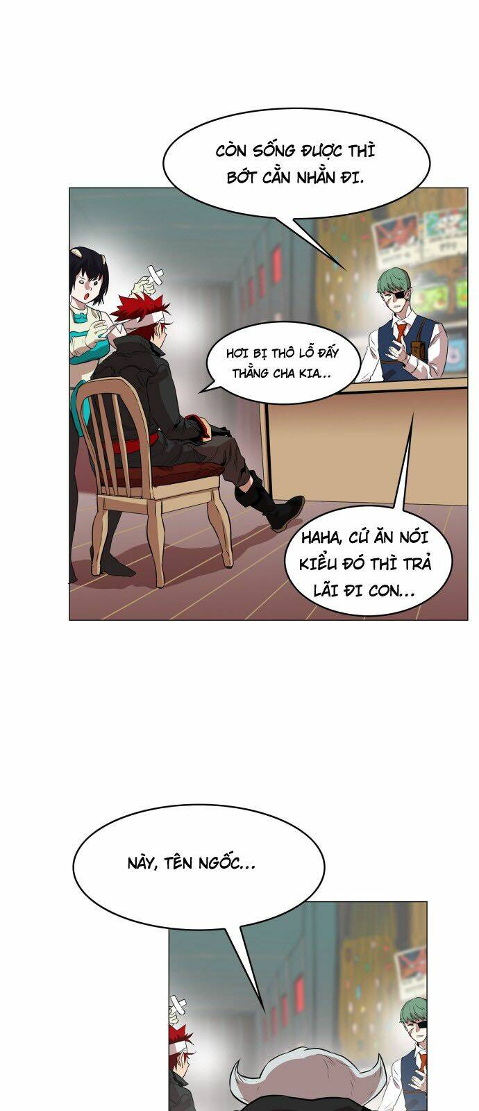 Hard Core Leveling Warrior Chapter 58 - Trang 2