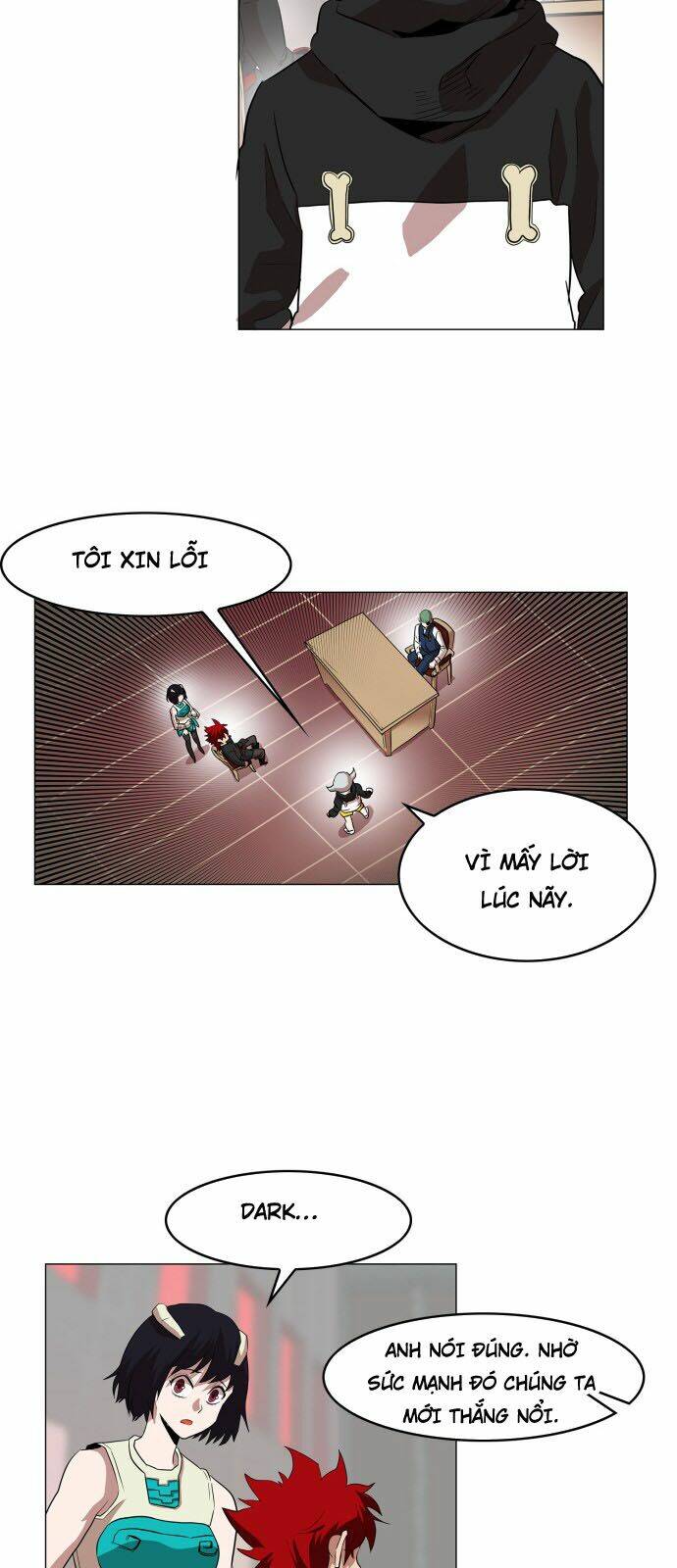 Hard Core Leveling Warrior Chapter 58 - Trang 2