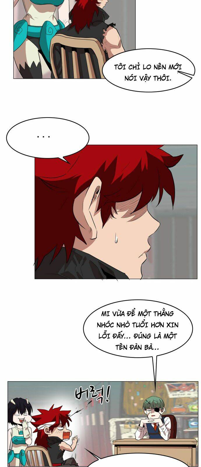 Hard Core Leveling Warrior Chapter 58 - Trang 2