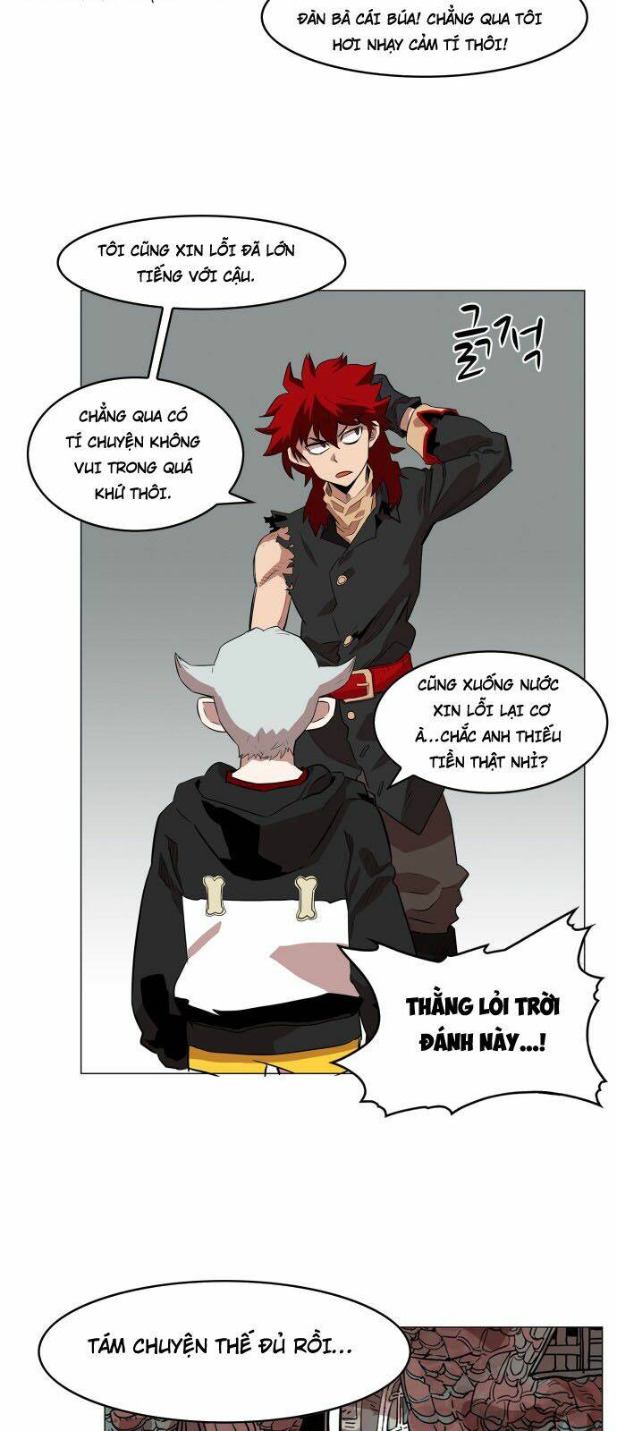 Hard Core Leveling Warrior Chapter 58 - Trang 2