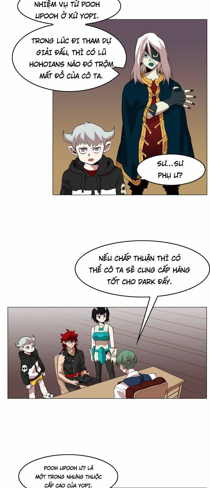 Hard Core Leveling Warrior Chapter 58 - Trang 2