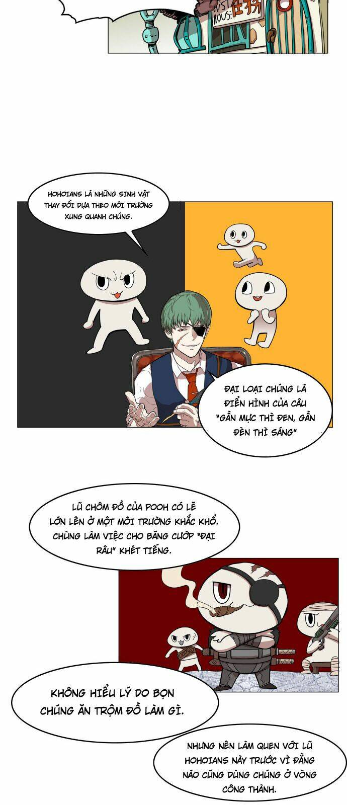 Hard Core Leveling Warrior Chapter 58 - Trang 2