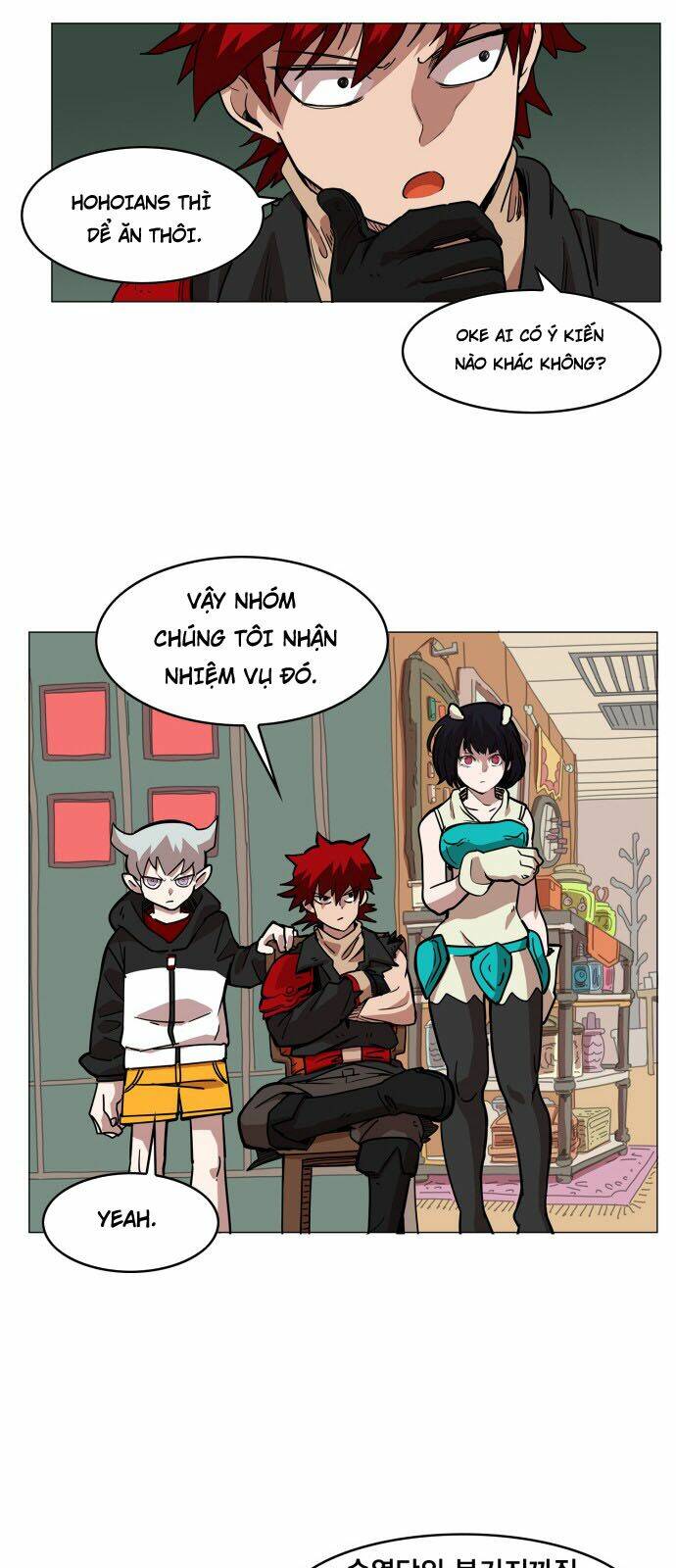 Hard Core Leveling Warrior Chapter 58 - Trang 2